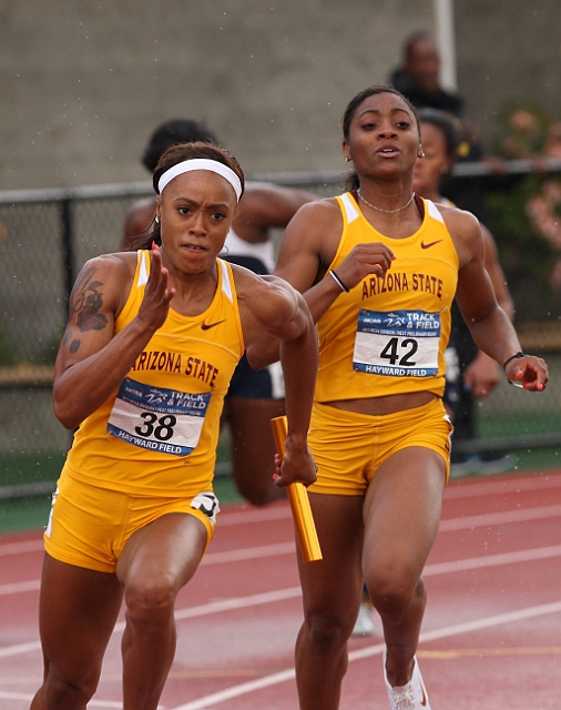 2011NCAA WestSat-003.JPG - 2011 NCAA West Preliminary Track and Field, May 26-28, Hayward Field, Eugene, OR.